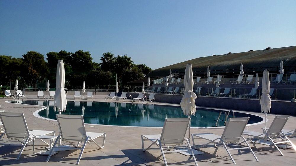 Tursport Aparthotel Таранто Екстериор снимка