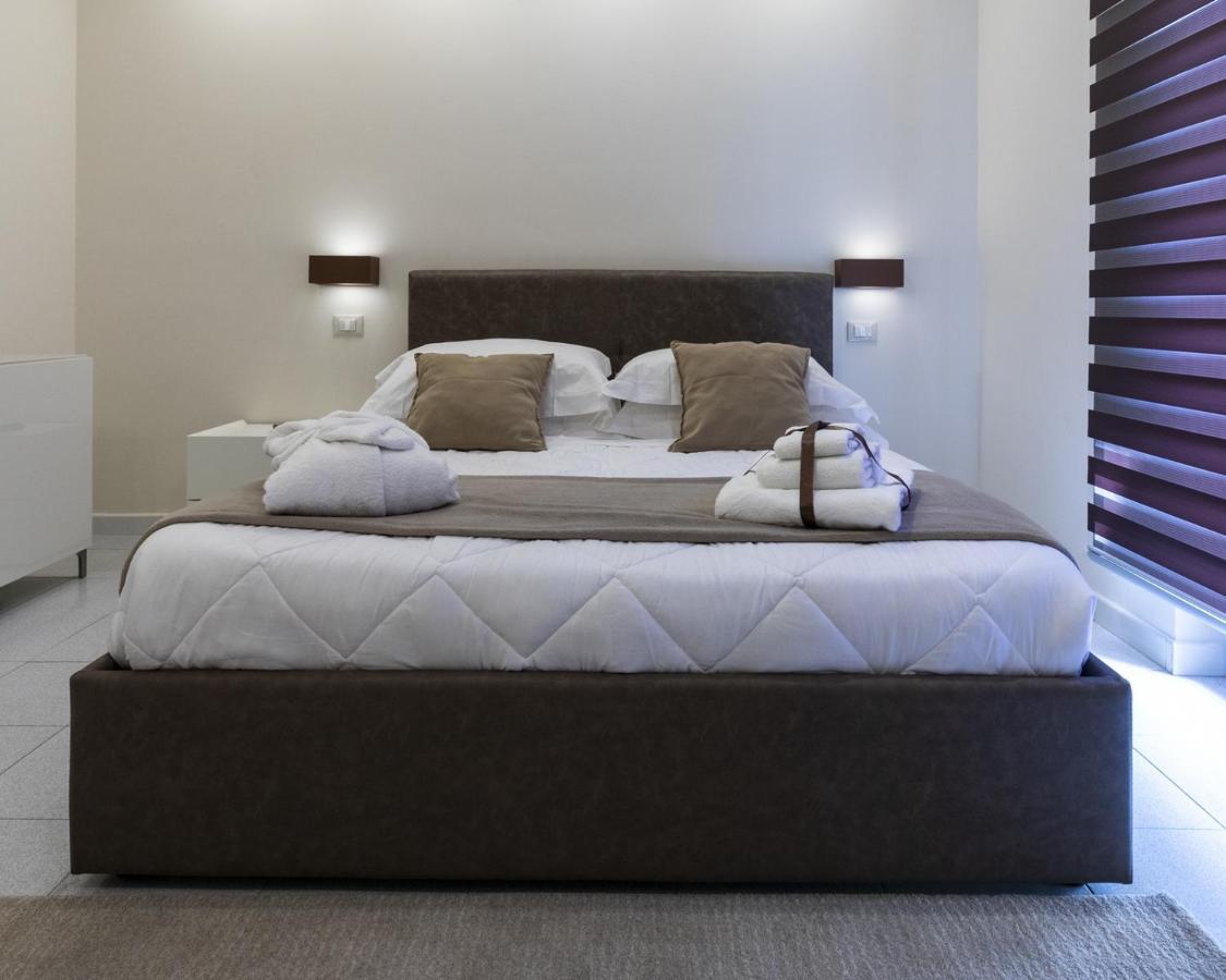 Tursport Aparthotel Таранто Екстериор снимка