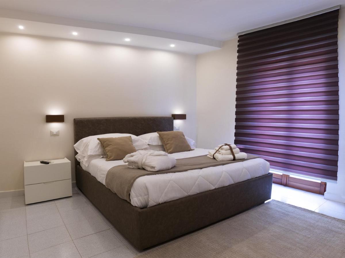 Tursport Aparthotel Таранто Екстериор снимка